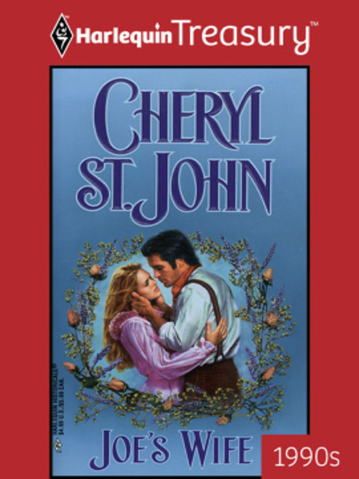 Title details for Joe's Wife by Cheryl St.John - Available